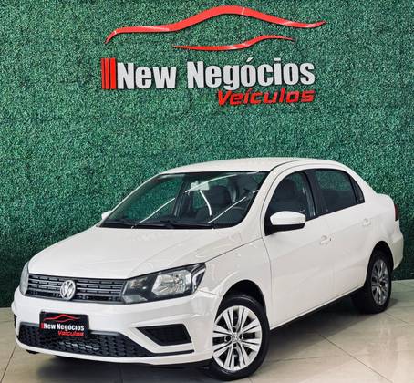 VOLKSWAGEN VOYAGE 1.6 MSI TOTALFLEX 4P MANUAL VOLKSWAGEN VOYAGE 1.6 MSI TOTALFLEX 4P MANUAL